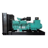 Portable diesel generator