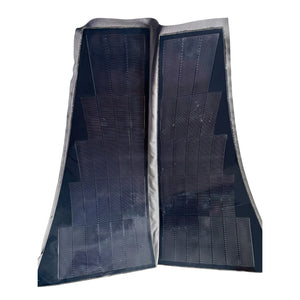 Photovoltaic modules umbrella component
