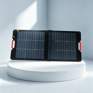 Portable folding photovoltaic panels1