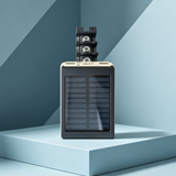 Mobile photovoltaic storage power bank