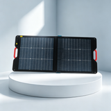 Portable folding photovoltaic panels1